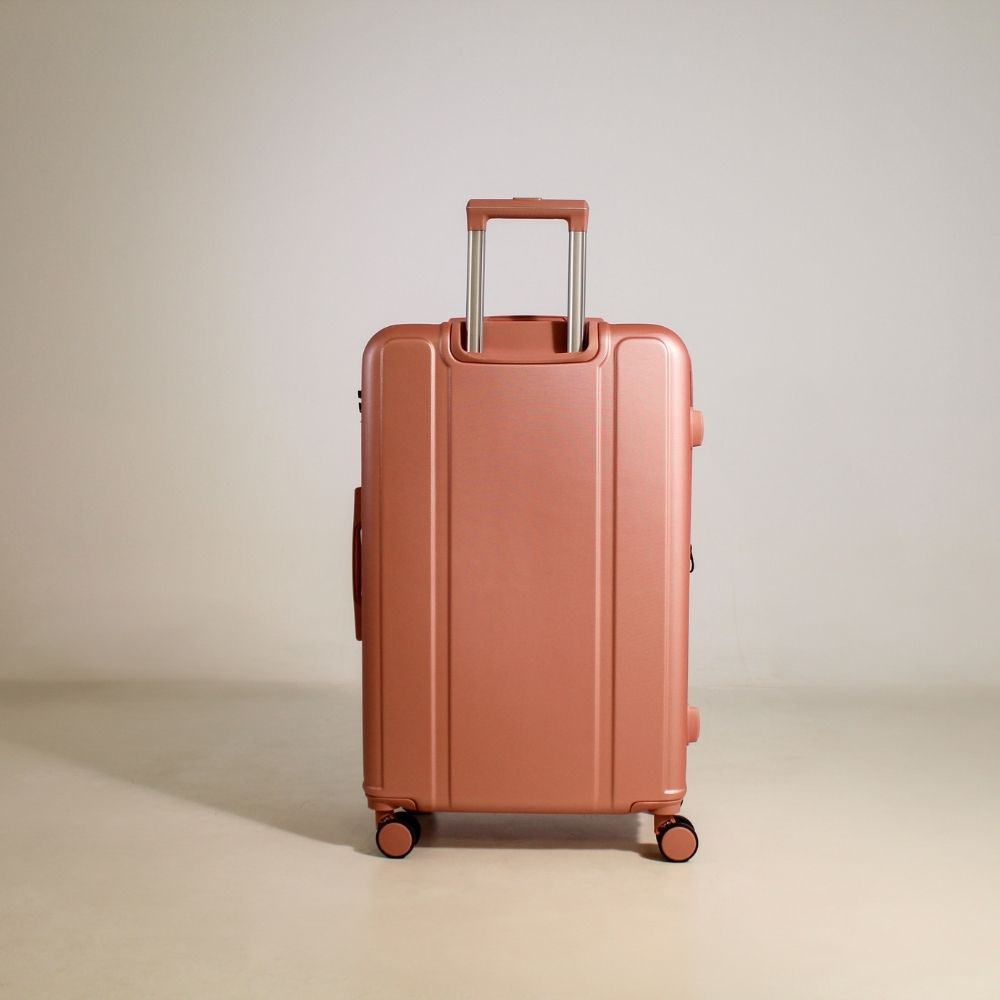 Mala De Viagem Grande Continental Rose