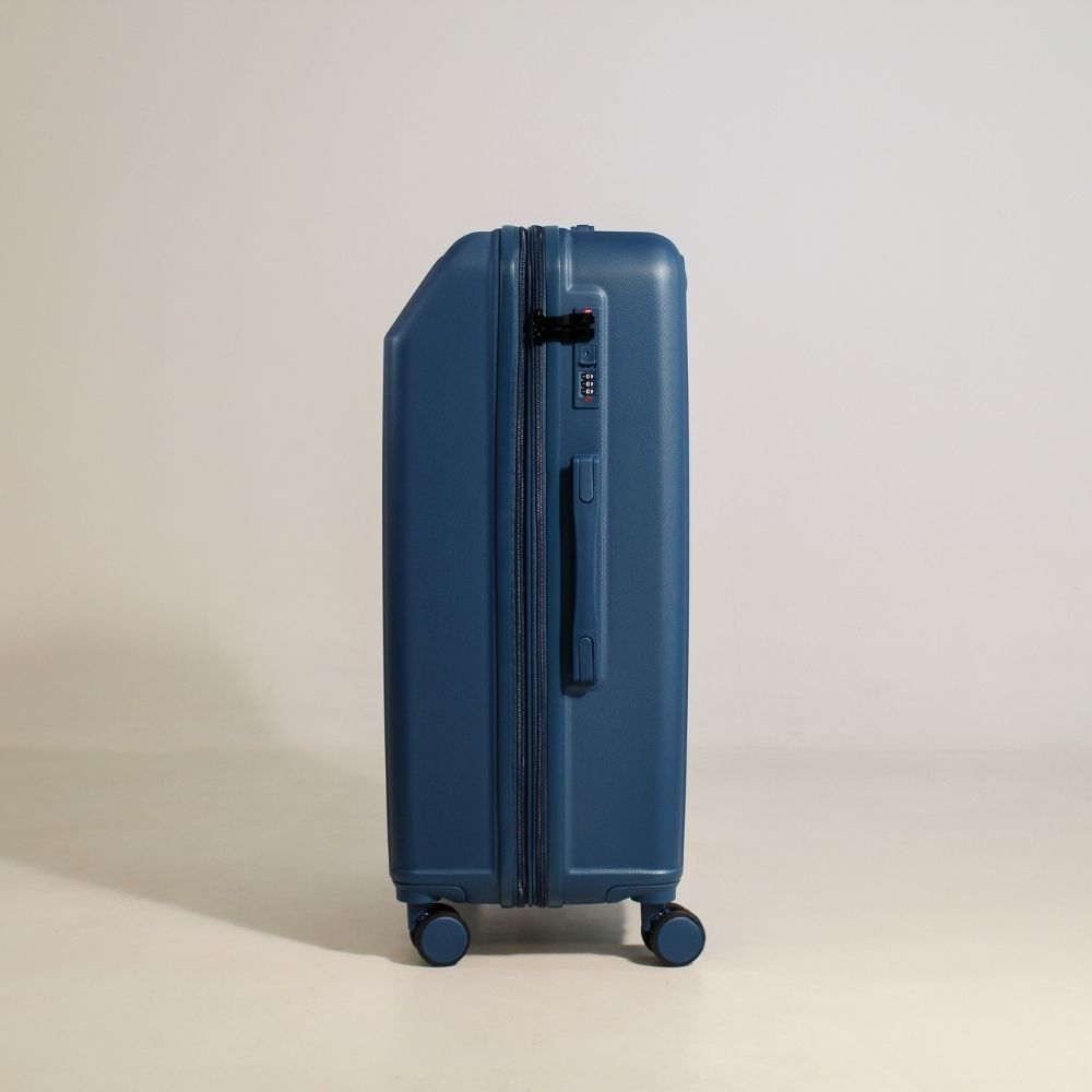 Mala De Viagem Grande Continental Azul