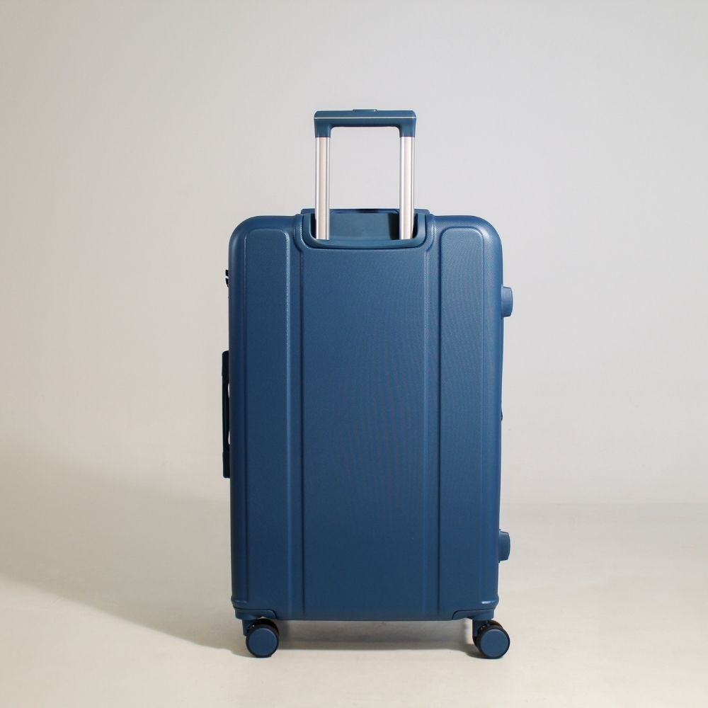 Mala De Viagem Grande Continental Azul