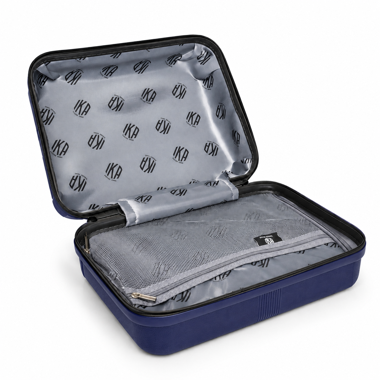 Arya Blue Toiletry Bag