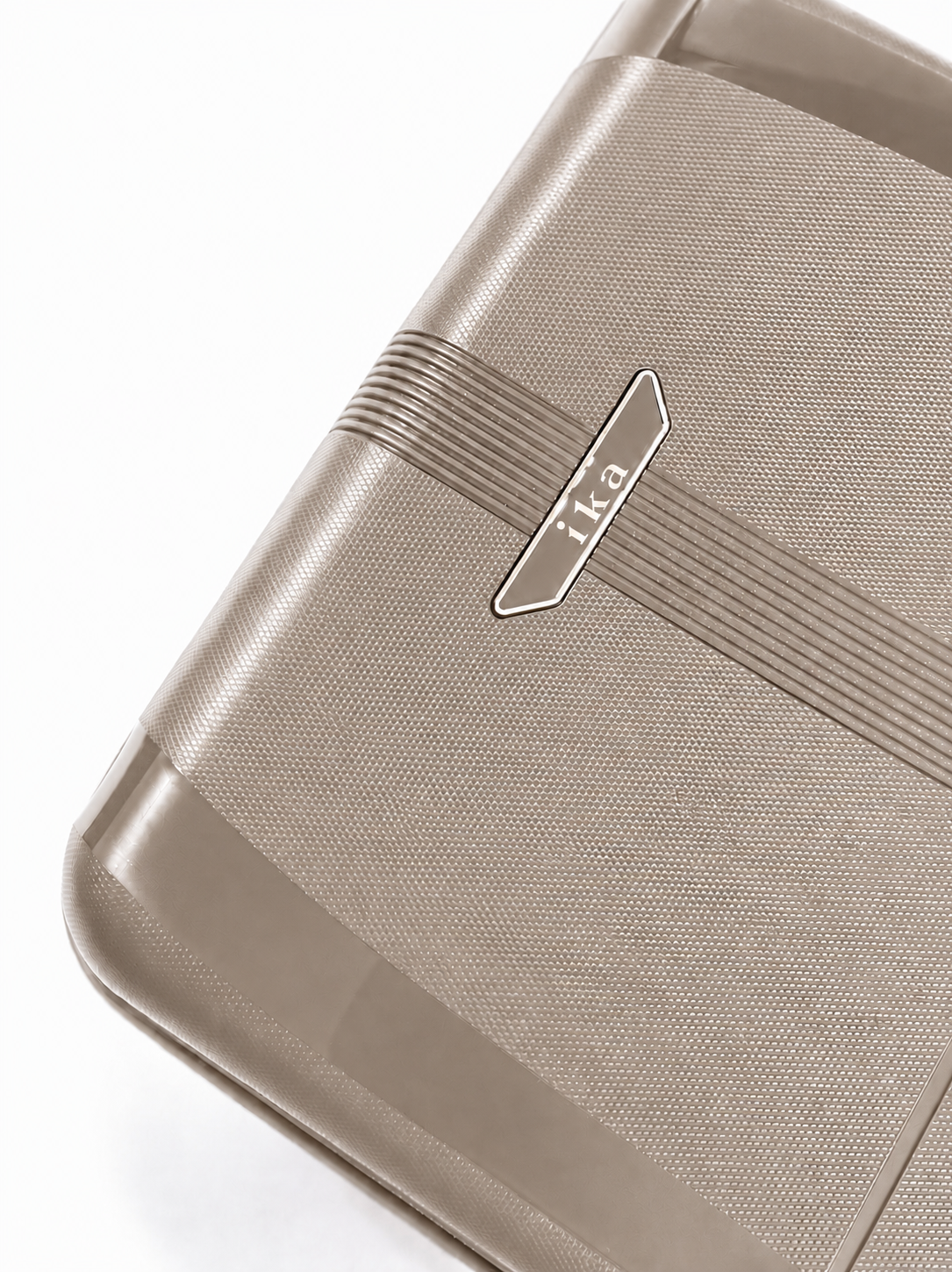 Frasqueira Em Polipropileno Arya Bege