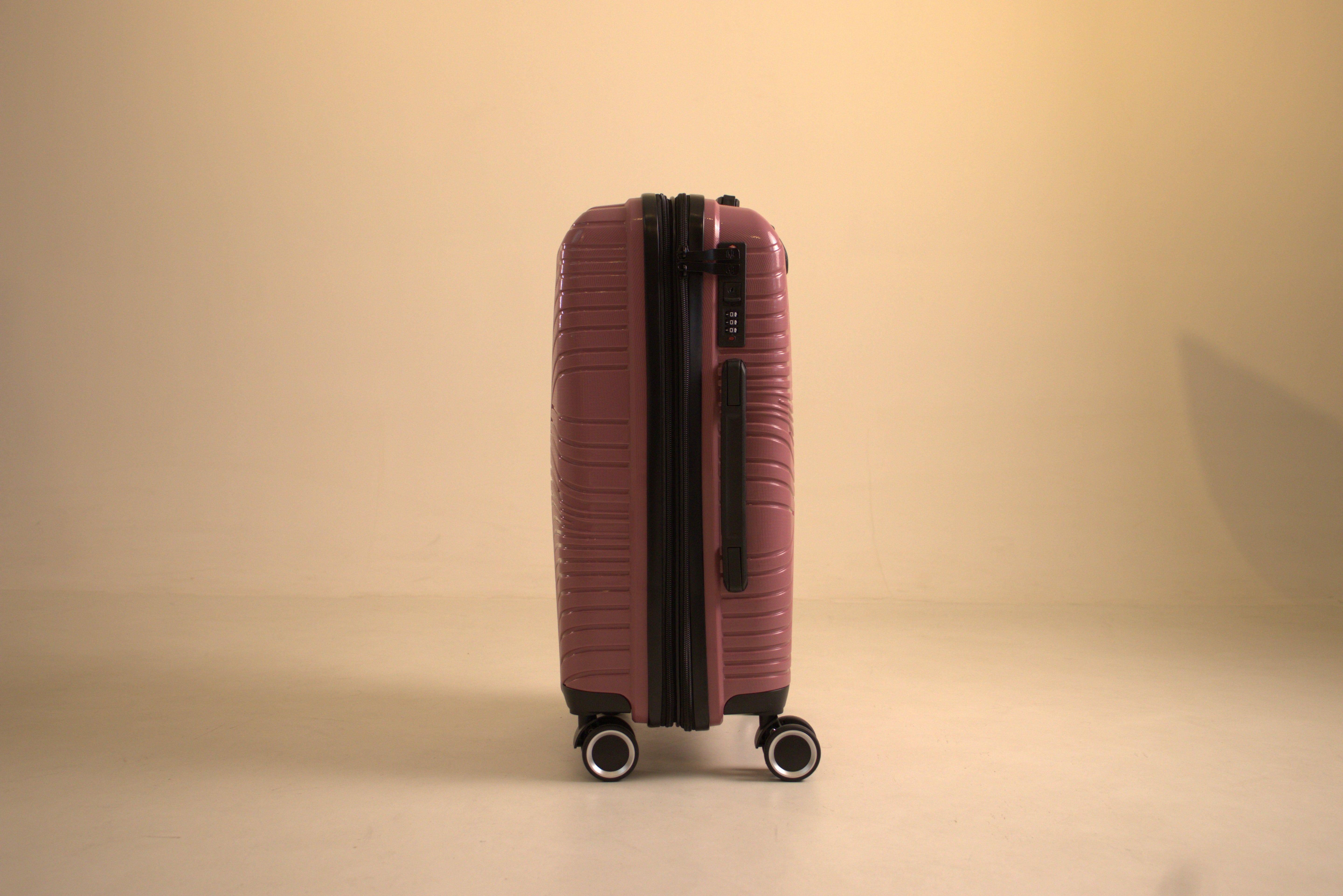 Mala De Bordo Wave Rose