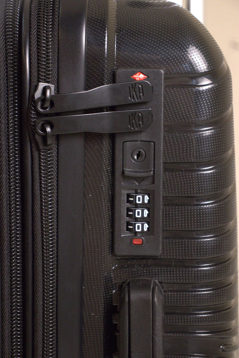 Mala De Bordo Wave Preta