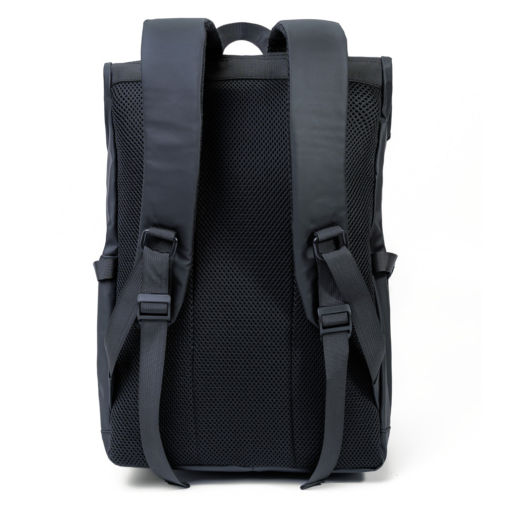 Mochila Bolsa Grande Espaçosa Venty Preta