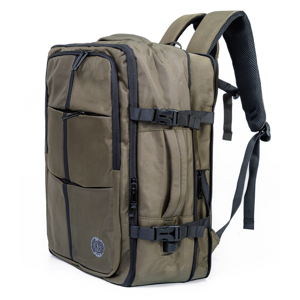 Mochila UrbanX Verde