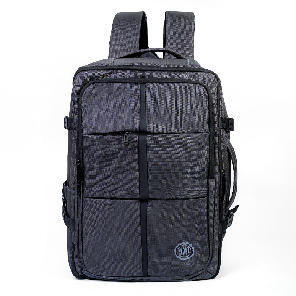 Mochila UrbanX Cinza