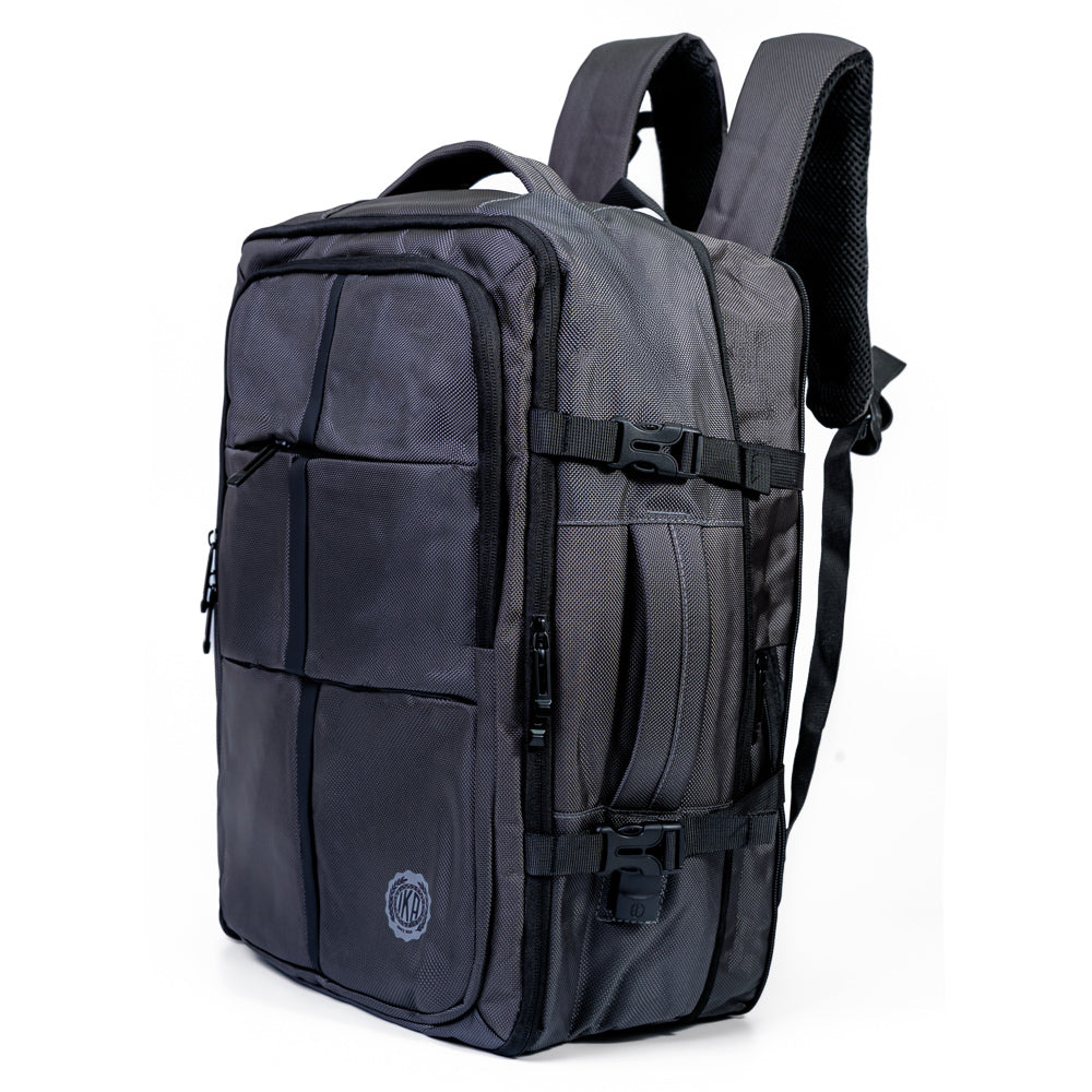 Mochila UrbanX Cinza
