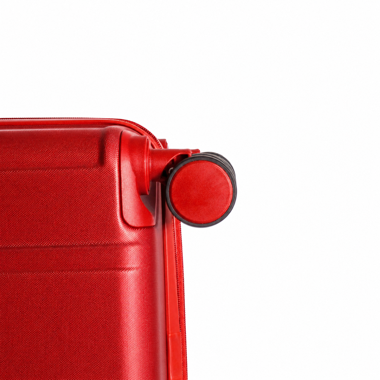 Maleta Continental Mediana Roja