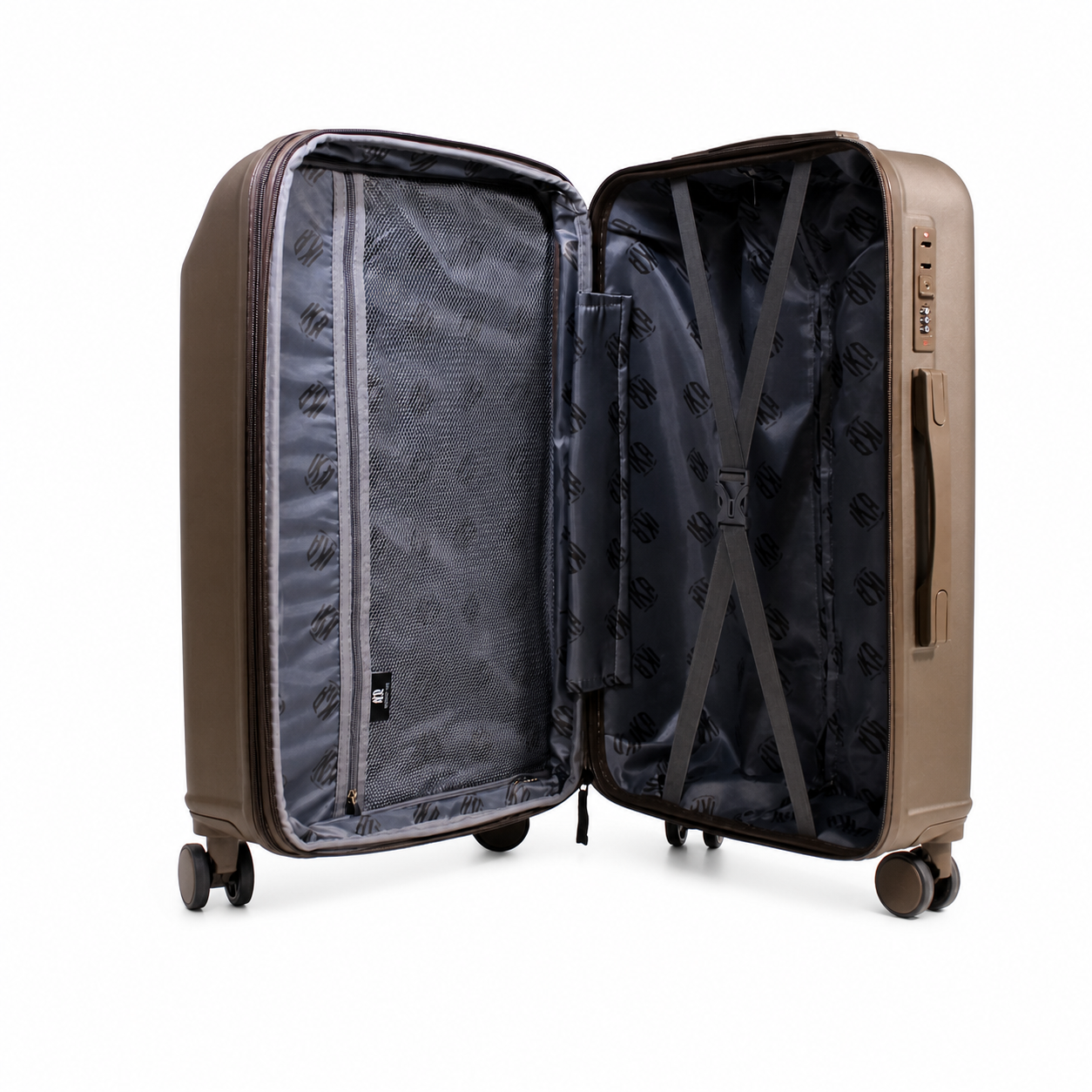 Continental Coffee Suitcase