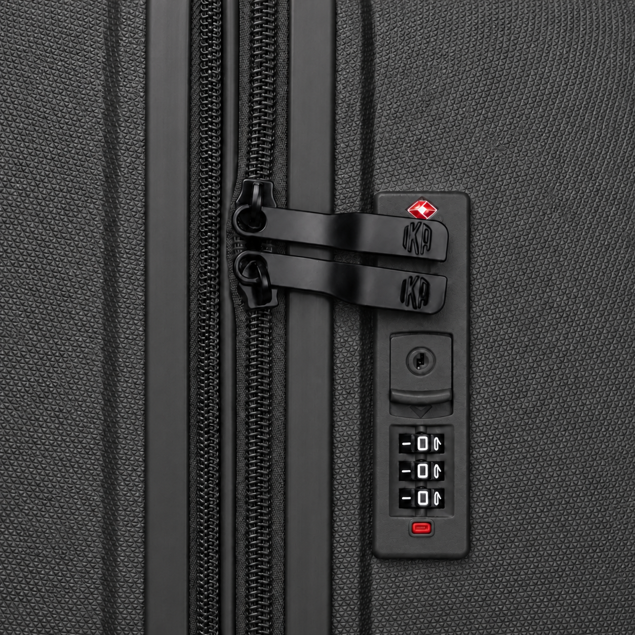 Arya Medium Suitcase Lead