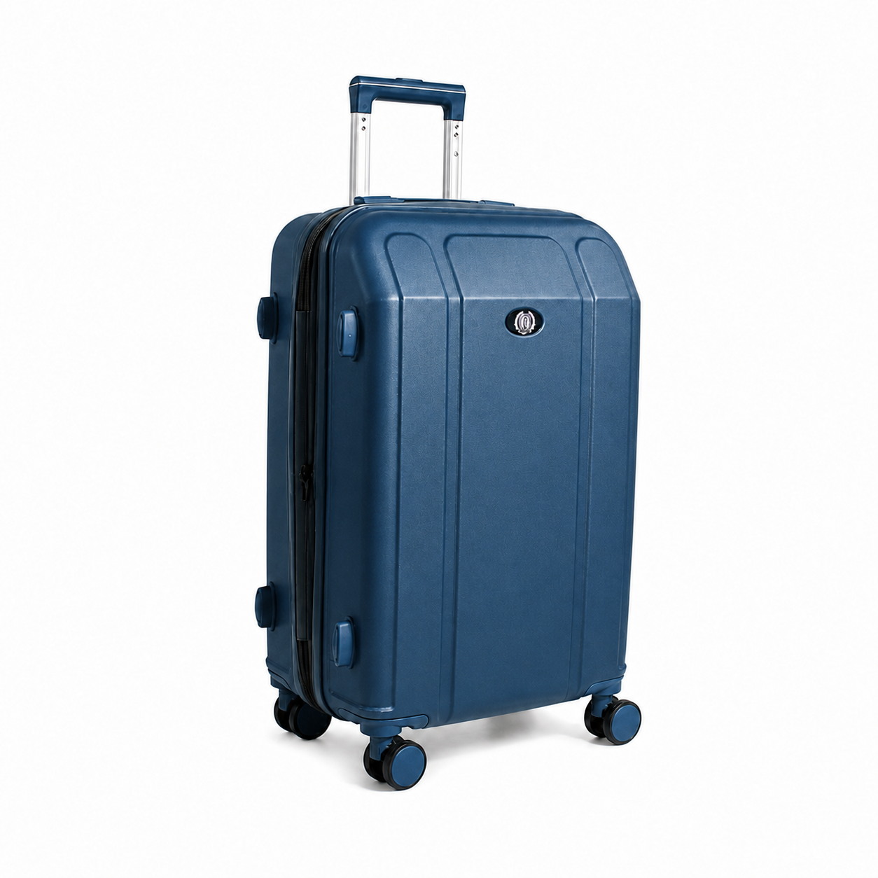 Maleta Continental Mediana Azul