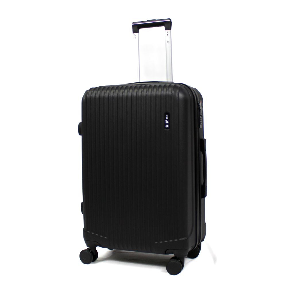 Medium Black Scorpion Suitcase