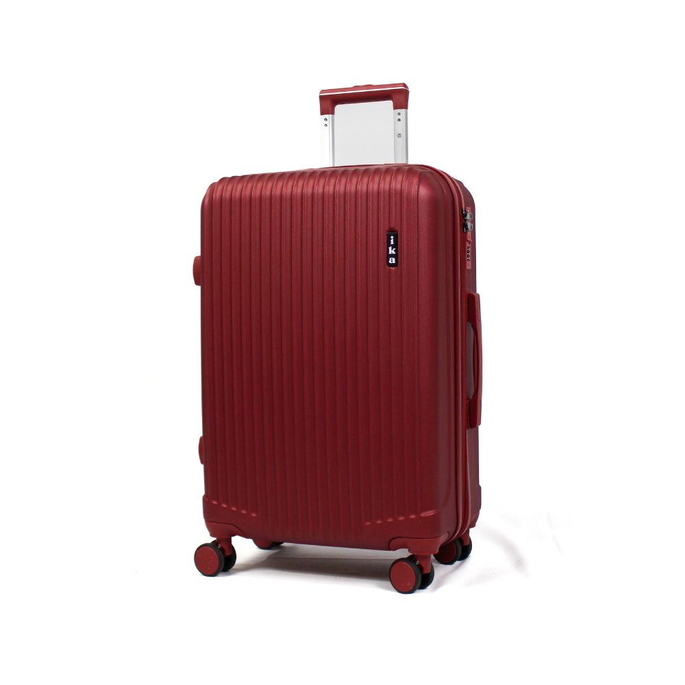 Mala De Viagem Média Scorpion Vermelha