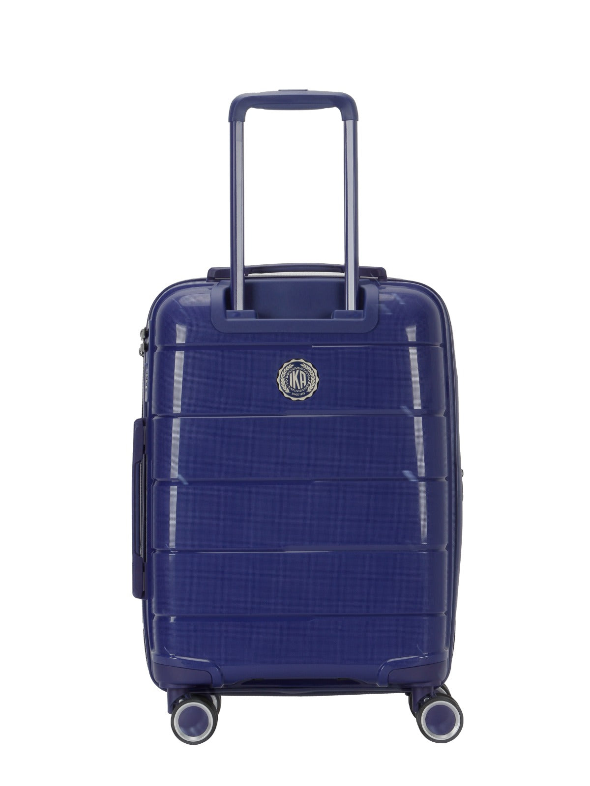 Mala de Viagem Pequena De Bordo 10 kg Polipropileno Sammy Azul