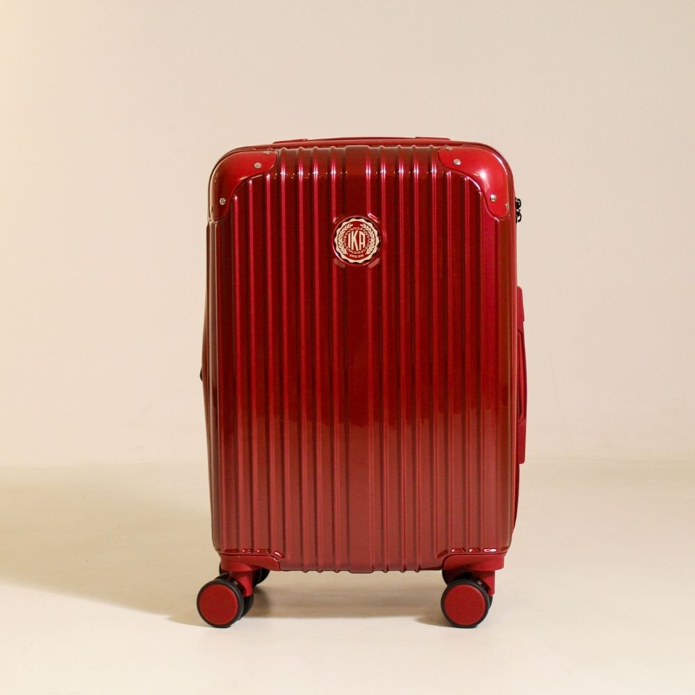 Mala De Bordo Unika Vinho