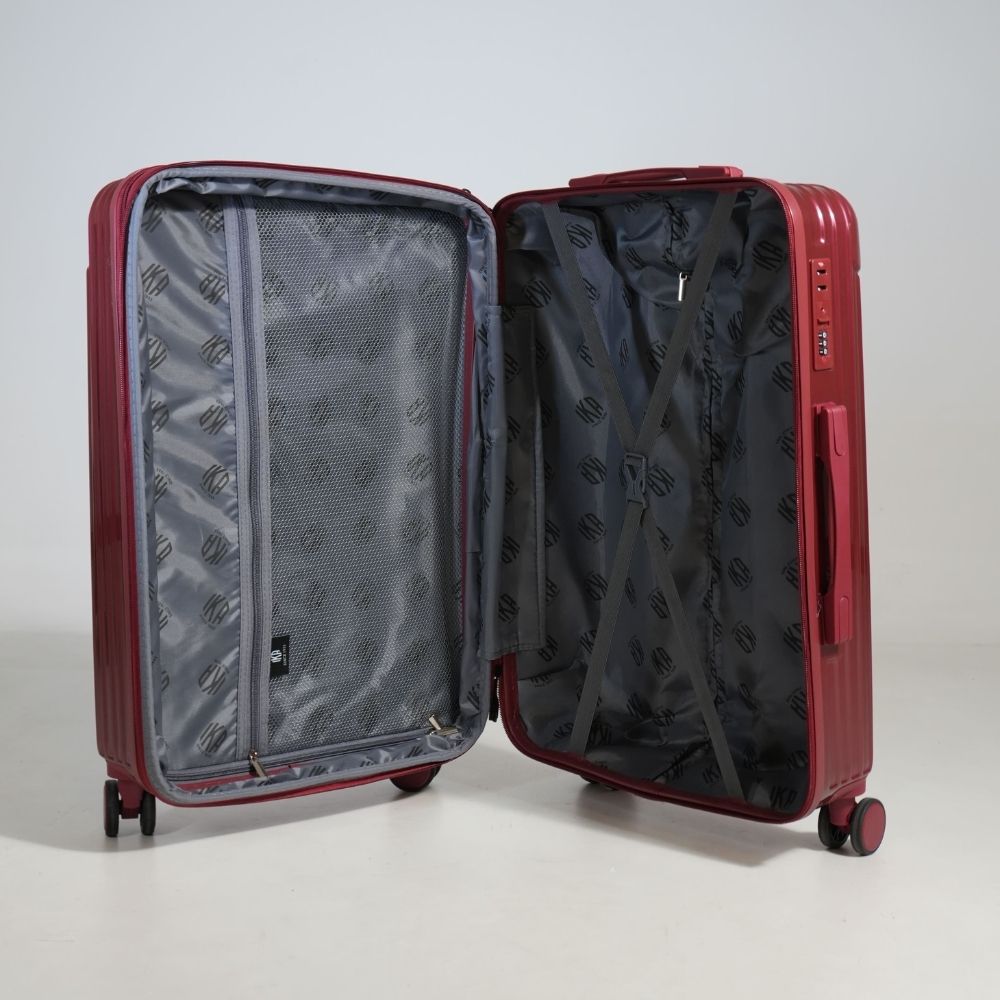 Unika Medium Wine Suitcase