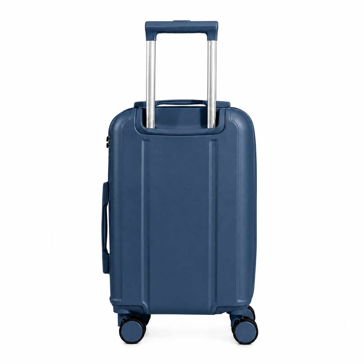 Maleta continental azul