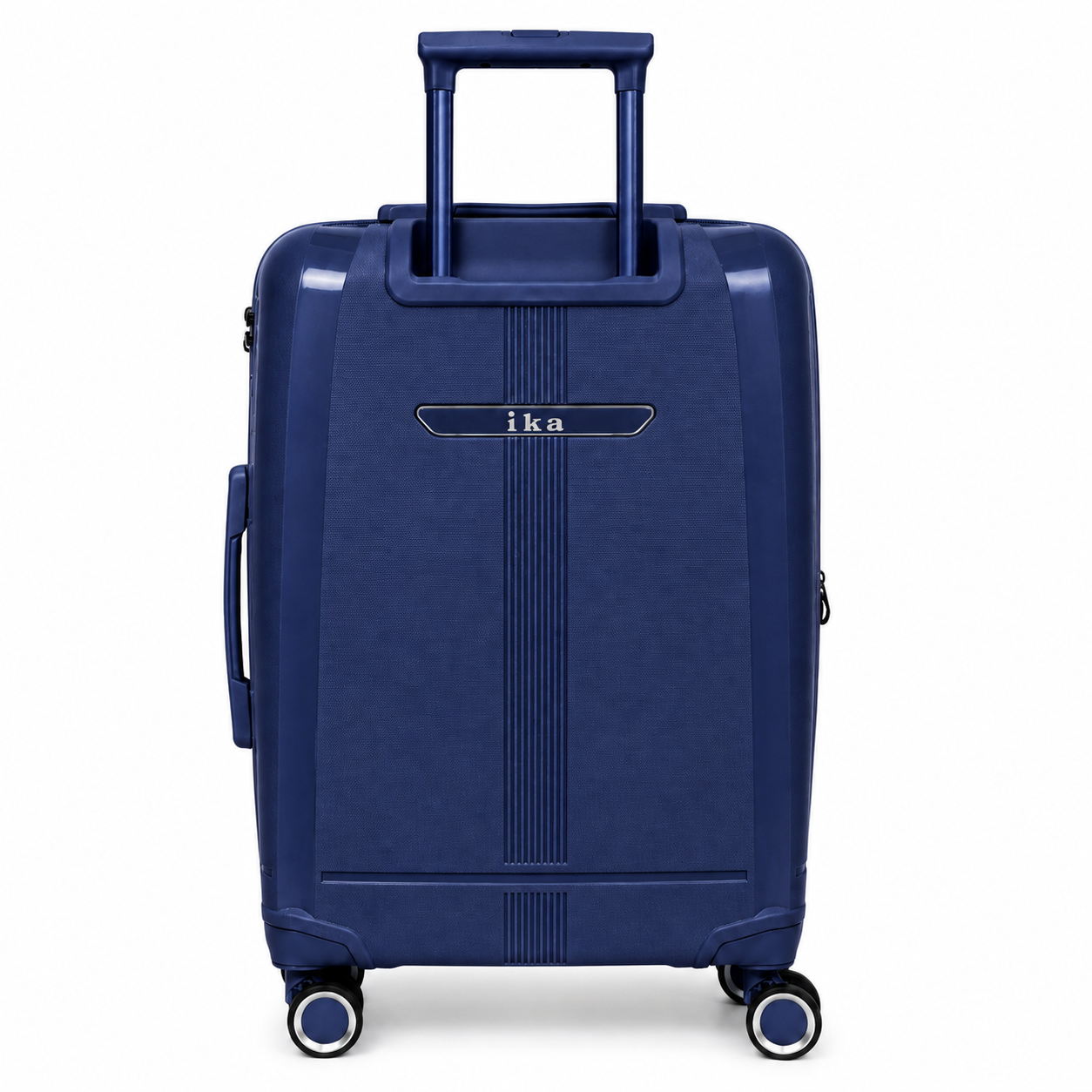 Bolso de viaje pequeño azul Arya