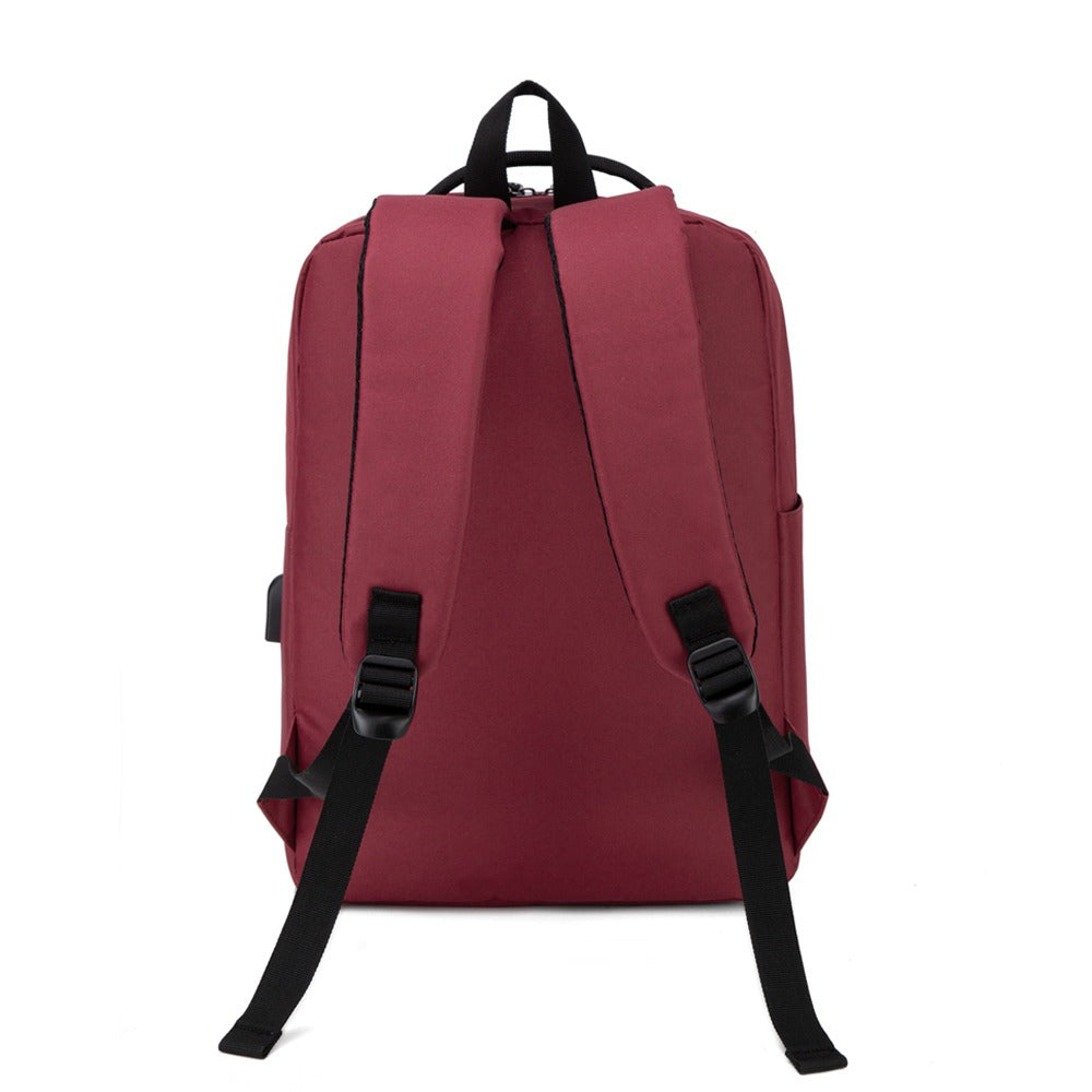 Mochila Elegance Vermelha