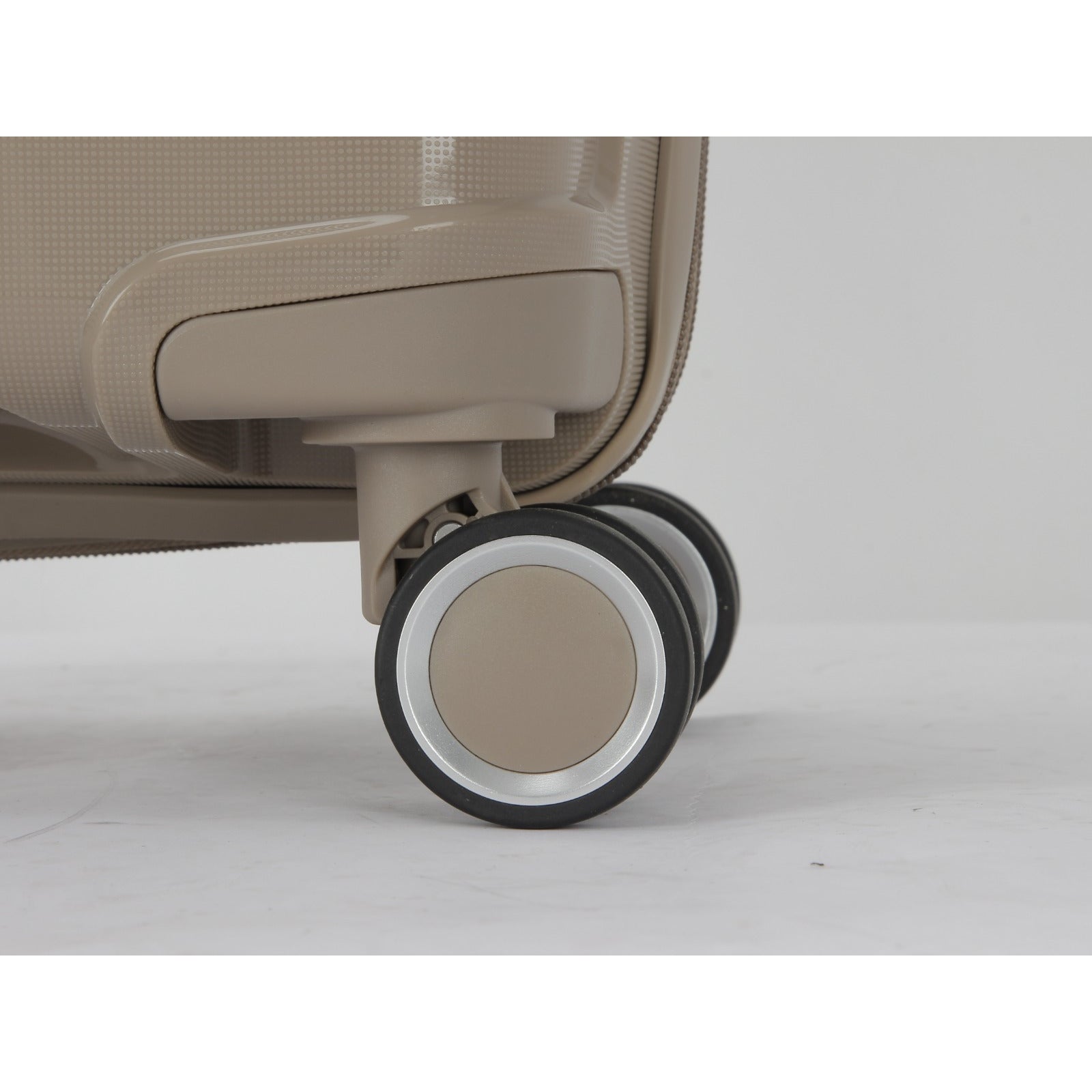 Maleta grande Sammy Champagne