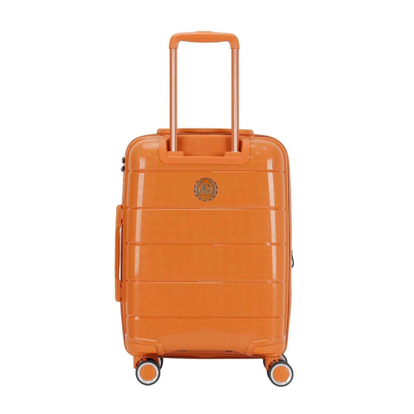 Medium Orange Sammy Suitcase