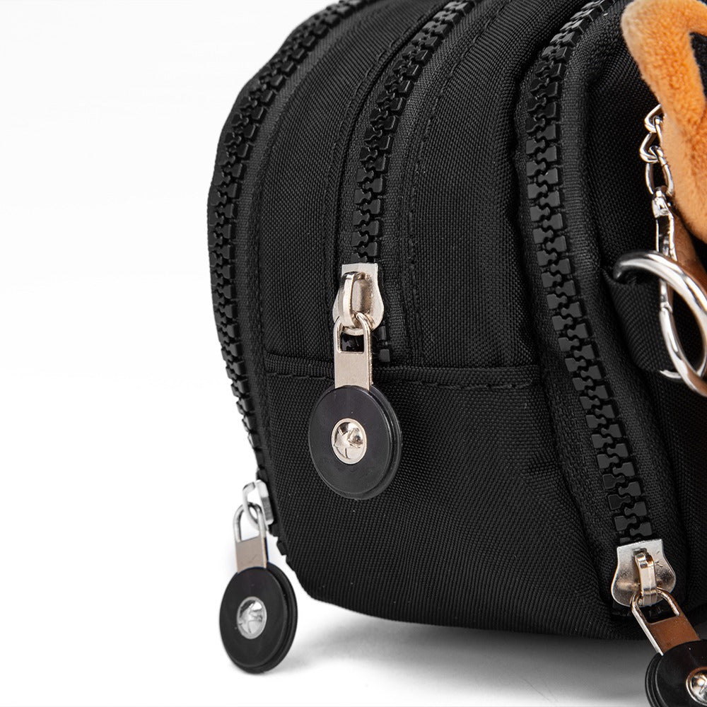 Estojo Gurukan Preta