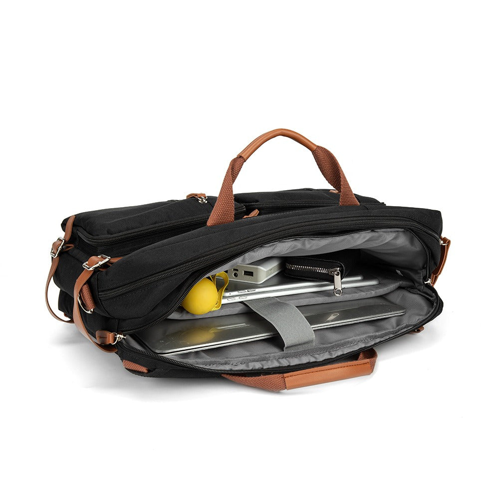 Mochila Voyage Preta