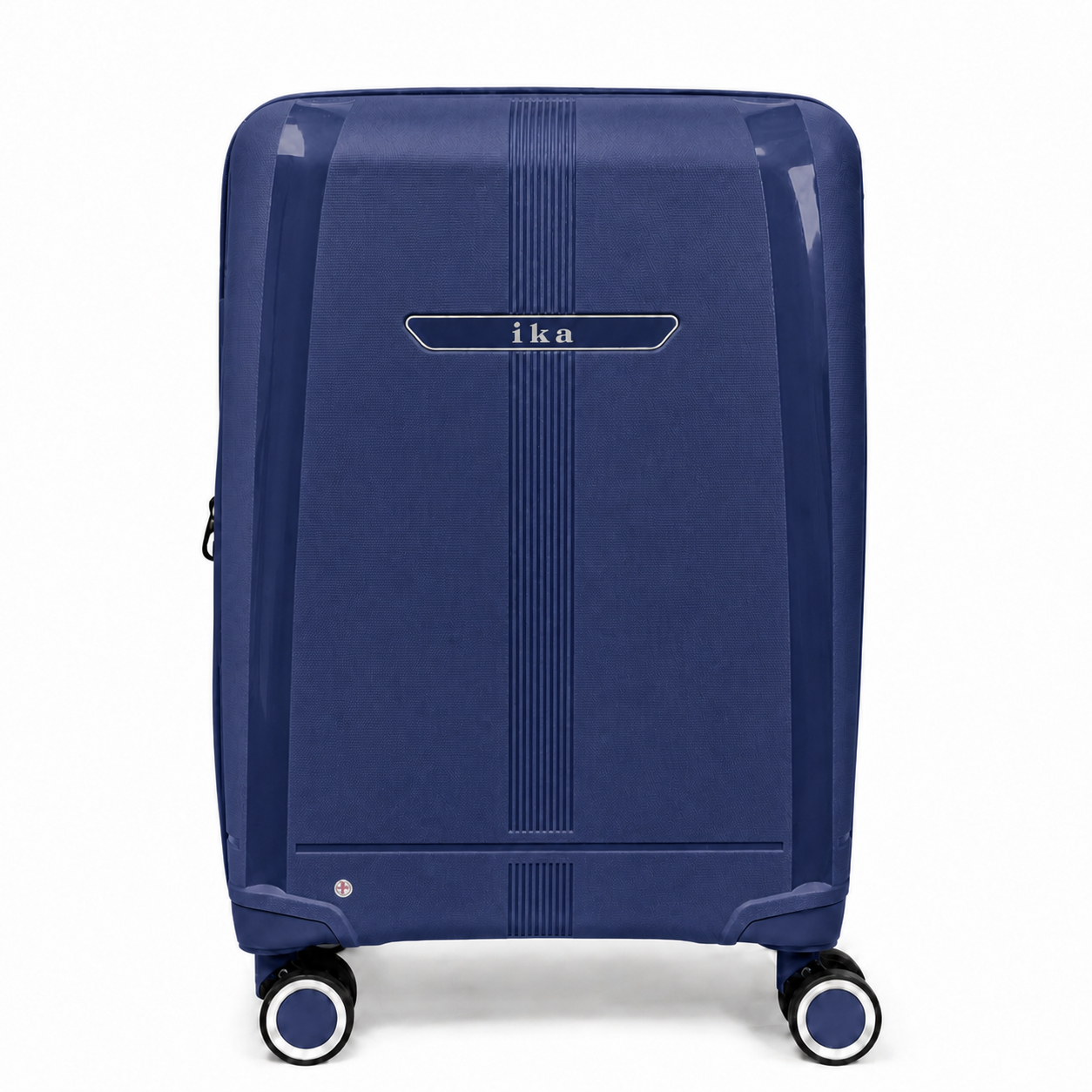 Bolso de viaje pequeño azul Arya