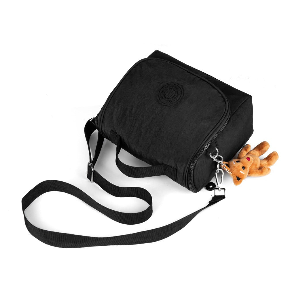 Gurukan Black Lunch Box