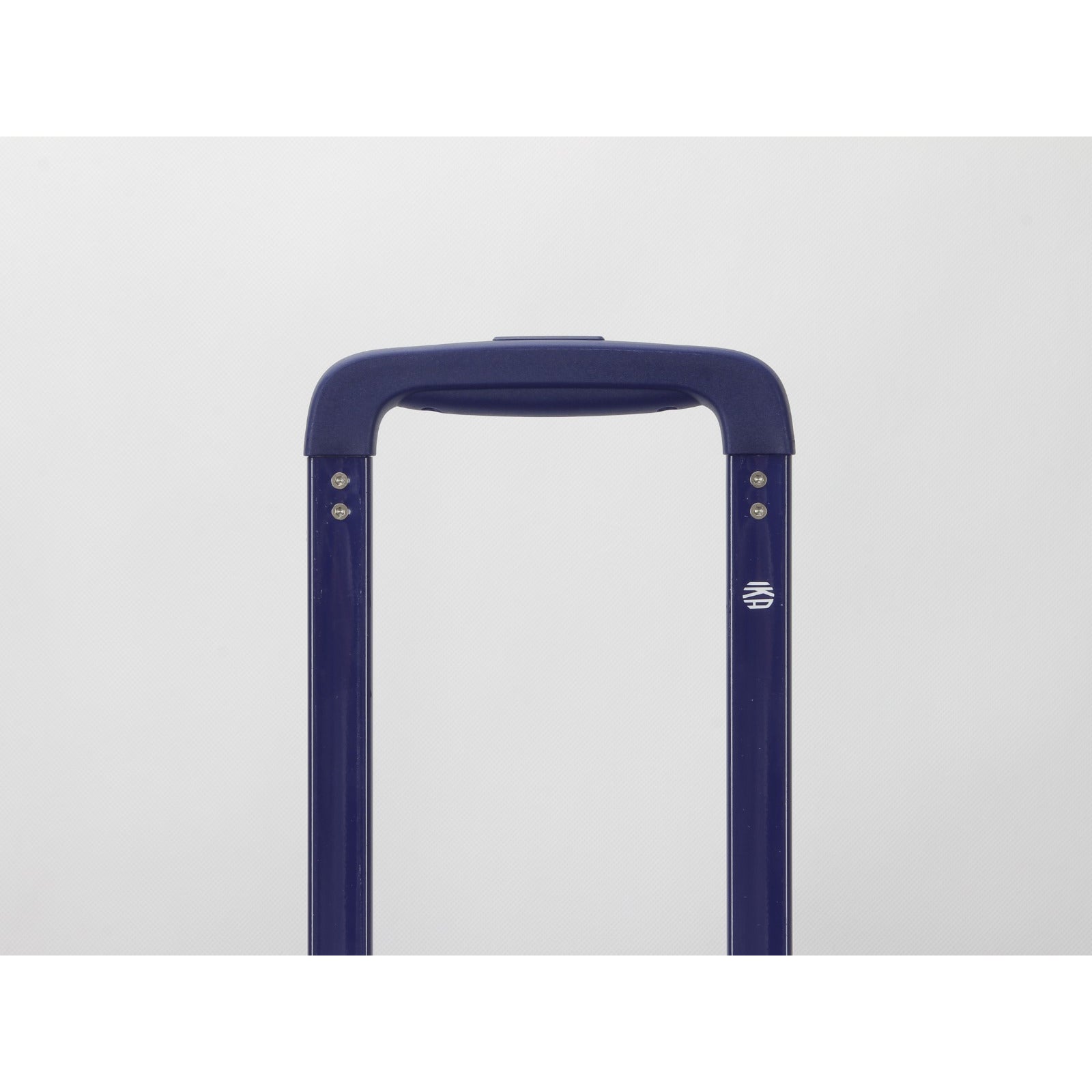 Mala de Viagem Média 23 Kg Polipropileno Com Expansor Sammy Azul