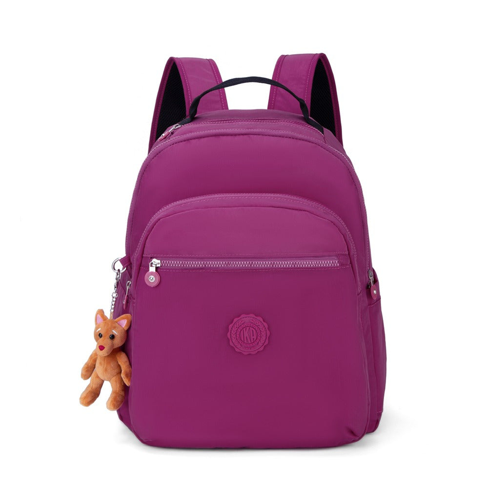 Mochila Gurukan Rosa