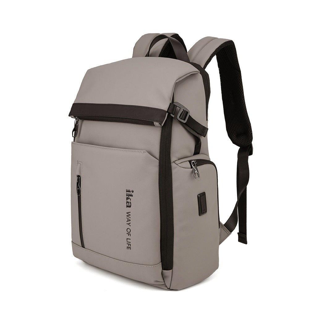 Mochila Cannes Bege