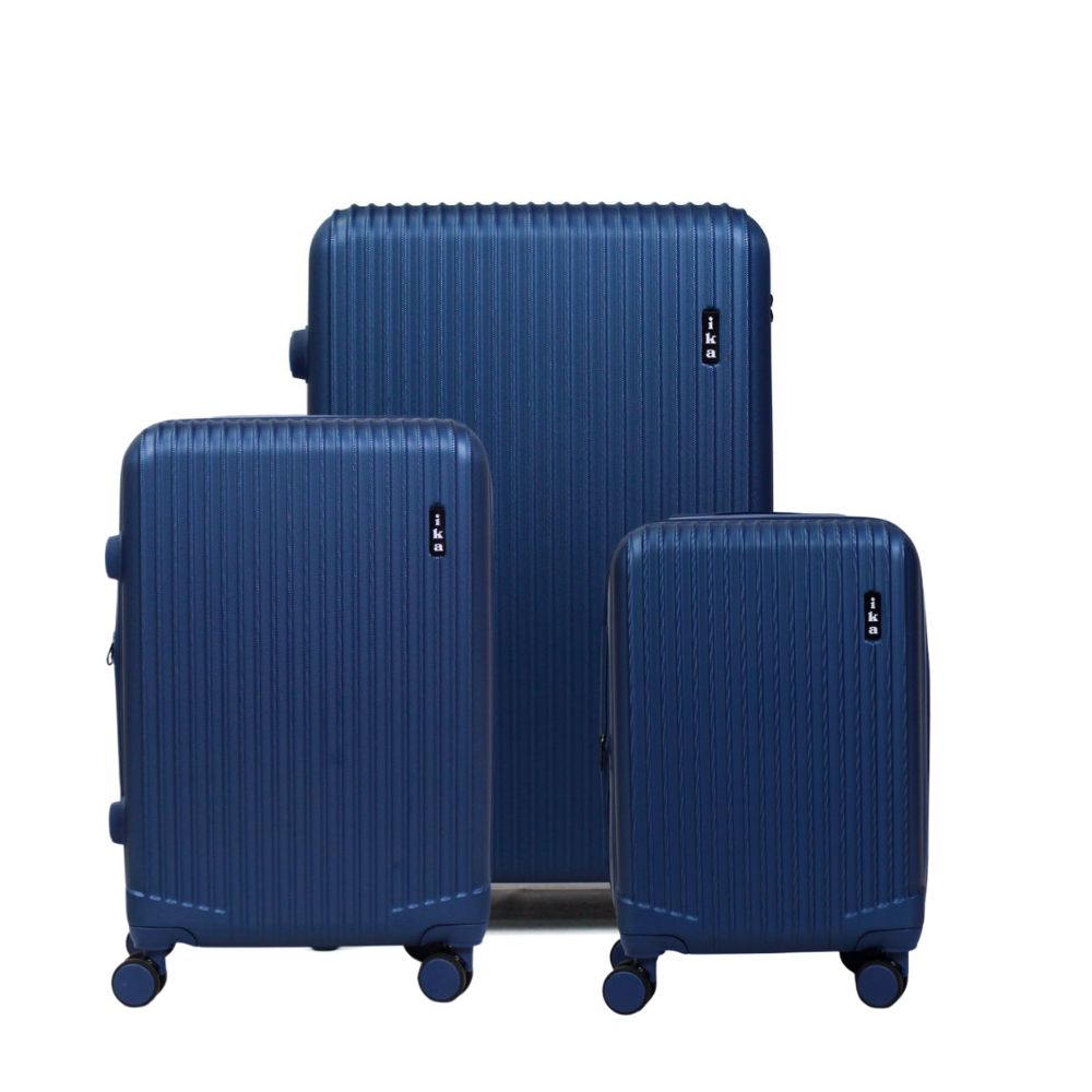 Conjunto De Malas P, M e G Scorpion Azul