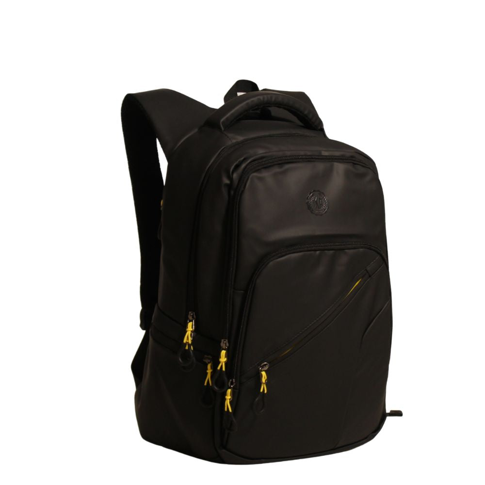 Mochila Rubber Preta