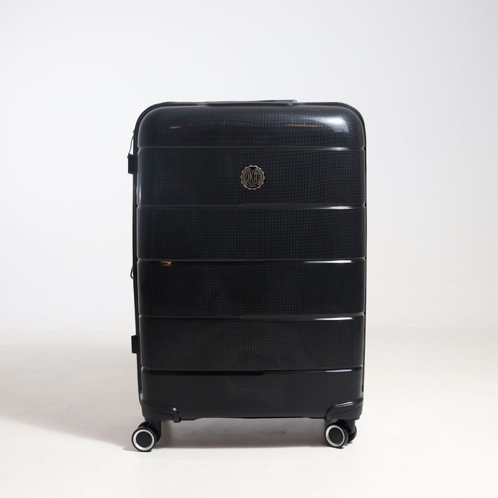 Conjunto De Malas De Vagem P, M e G Sammy Preta