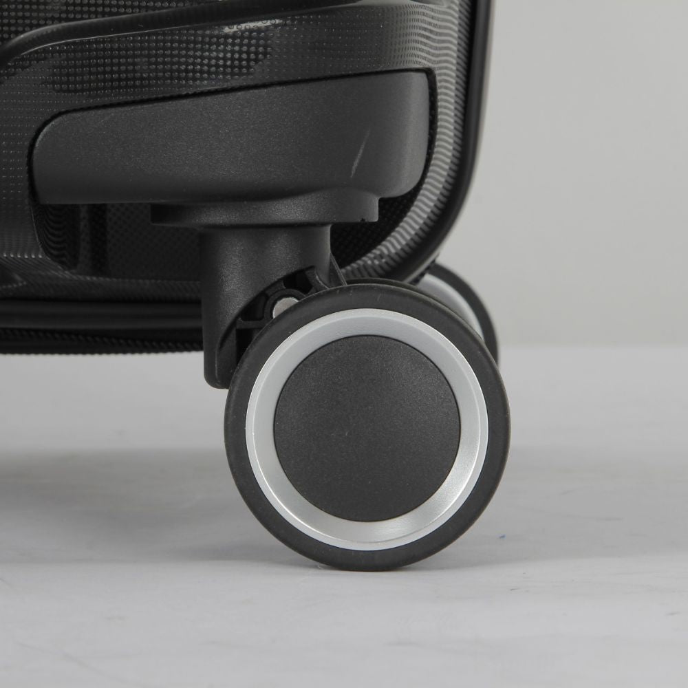 Conjunto De Malas De Vagem P, M e G Sammy Preta