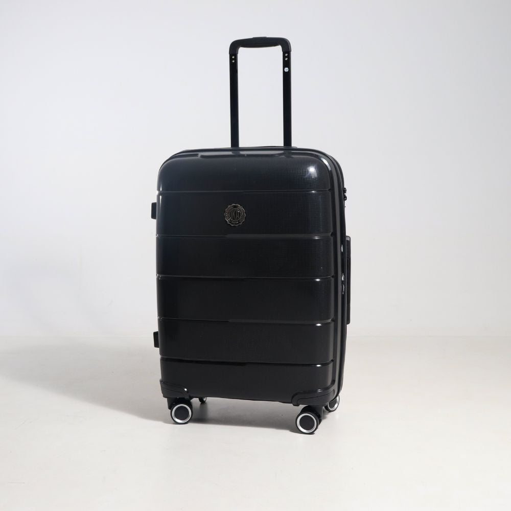 Conjunto De Malas De Vagem P, M e G Sammy Preta