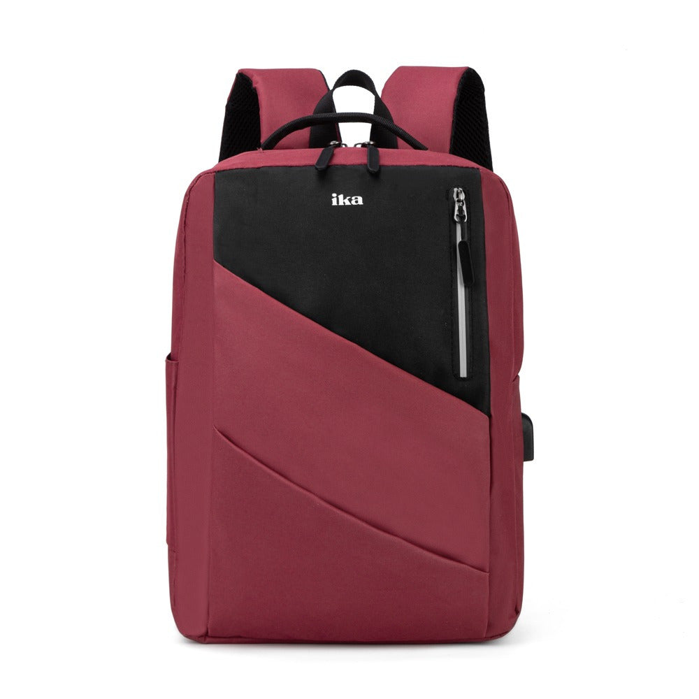 Mochila Elegance Vermelha