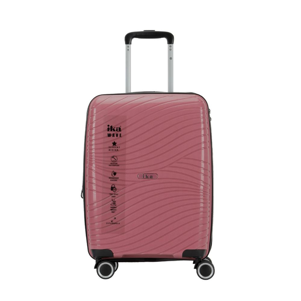 Mala De Bordo Wave Rose
