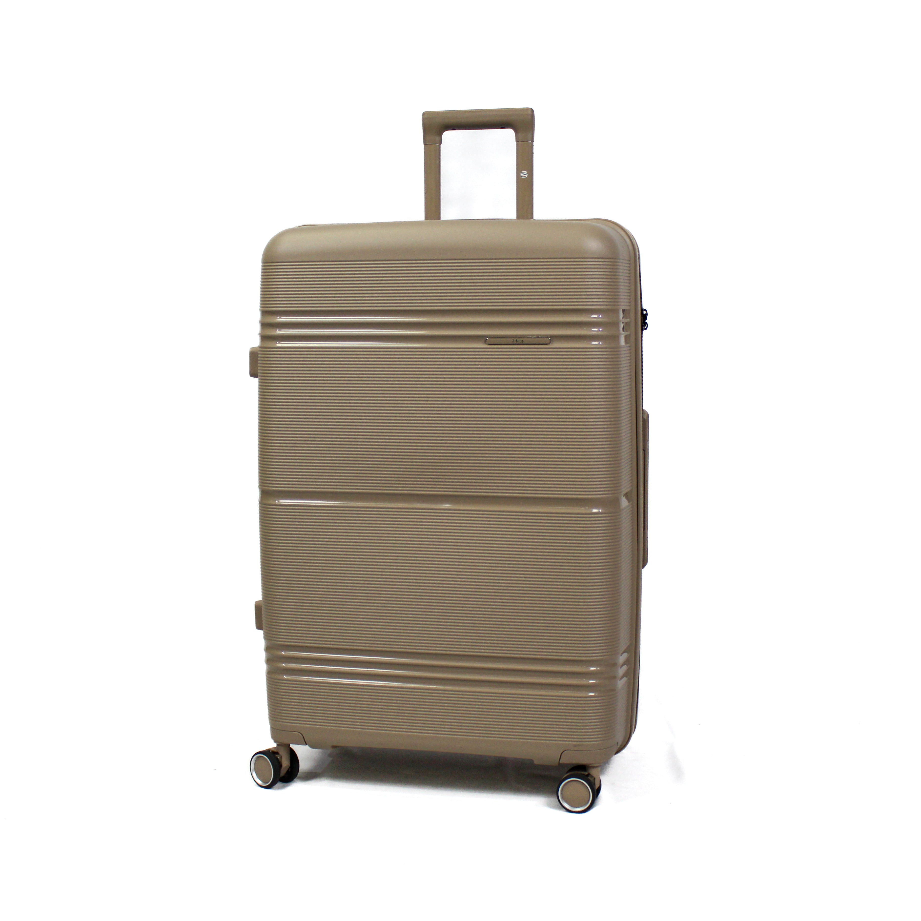 Mala De Viagem Média Slim Champagne