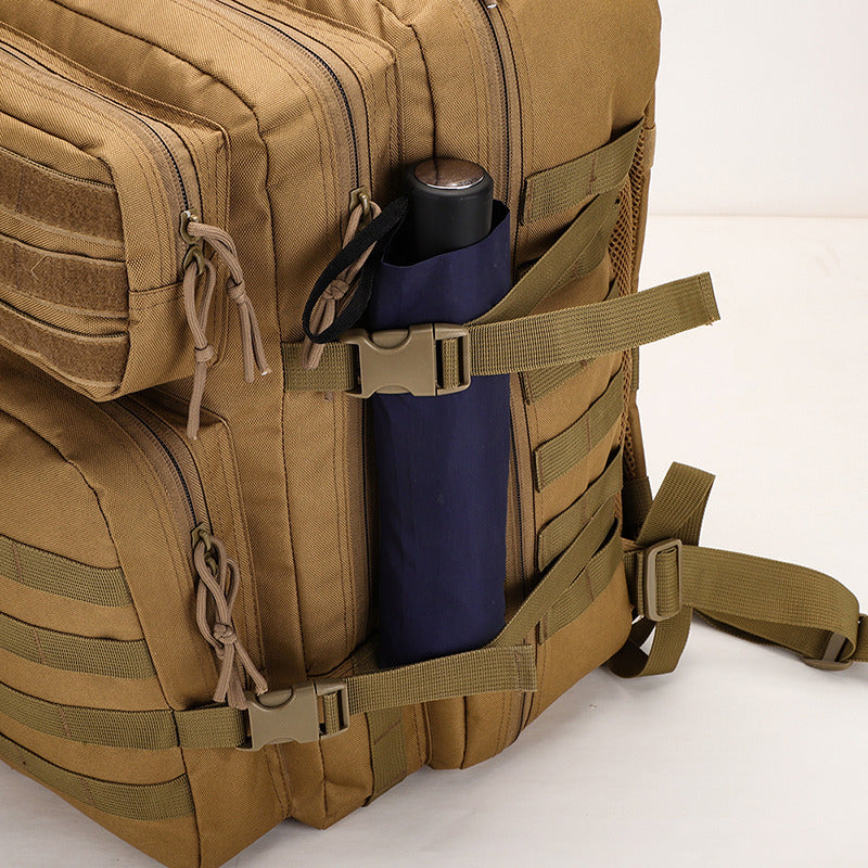 Mochila Trek Khaki