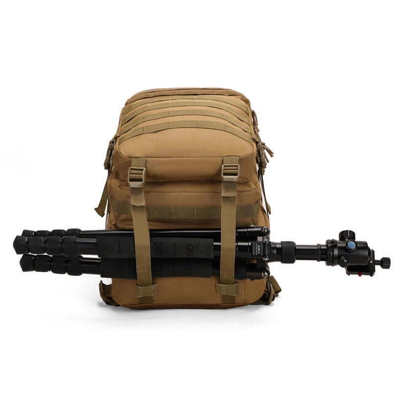 Mochila Trek Khaki