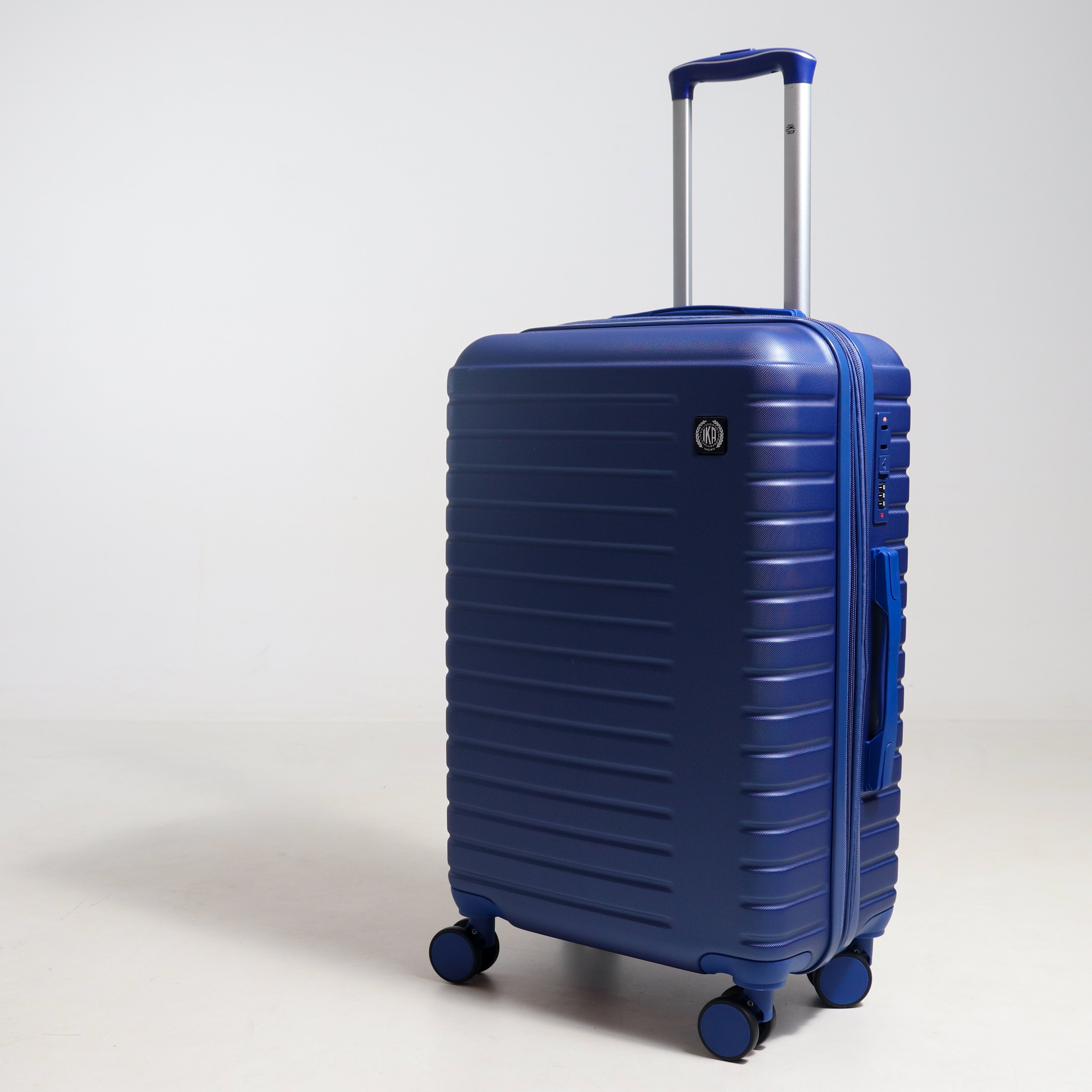 Mala De Viagem Média Cross Azul
