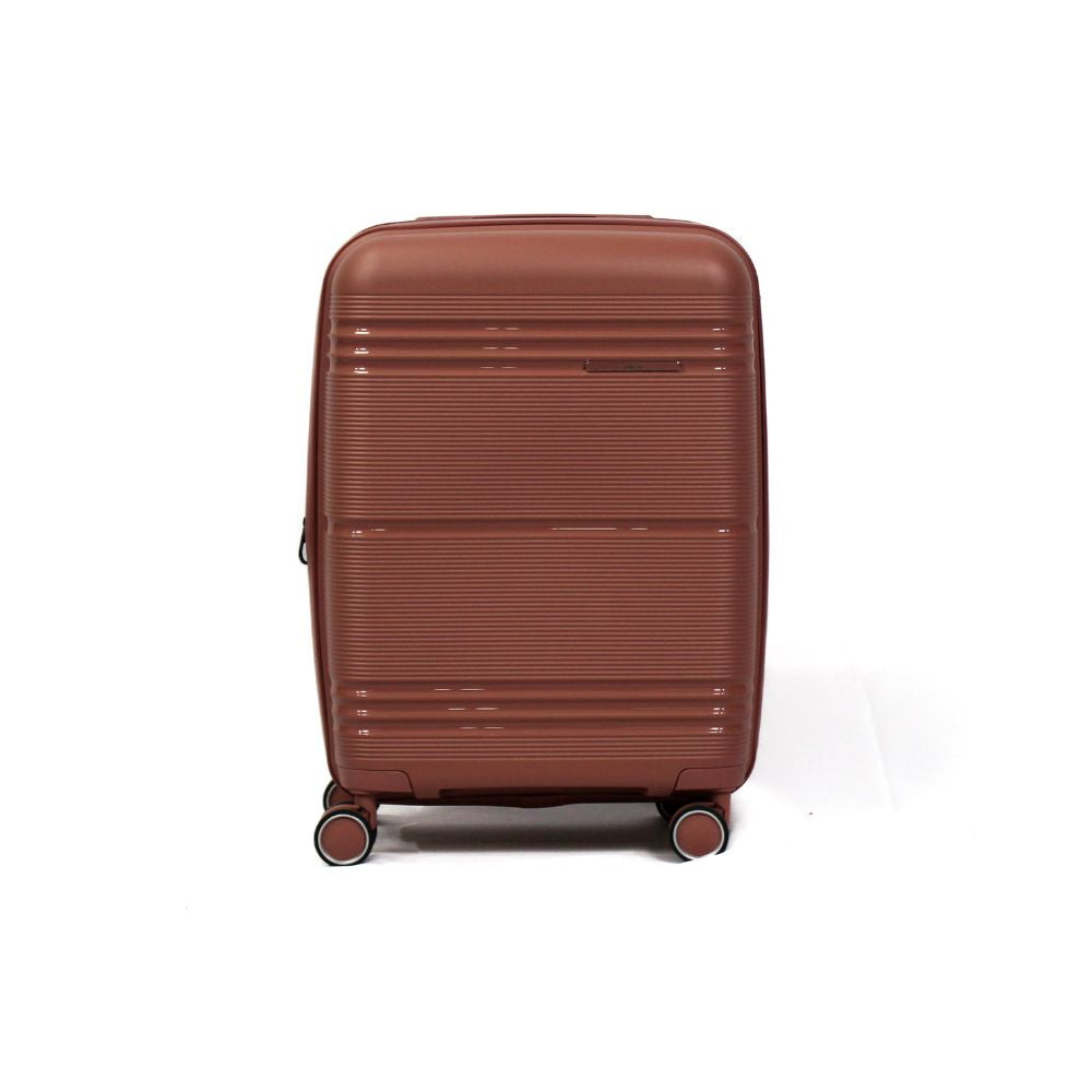 Slim Rose Carry-On Suitcase