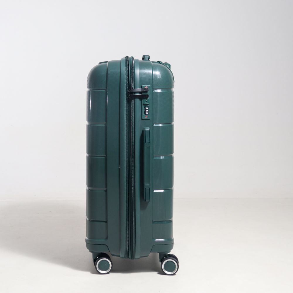 Sammy Medium Suitcase Green