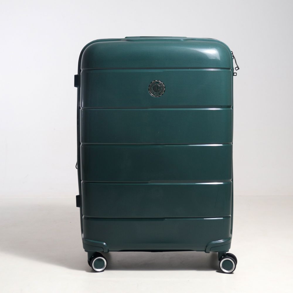 Large Green Sammy Suitcase