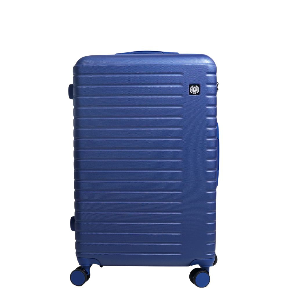 Mala De Viagem Grande Cross Azul
