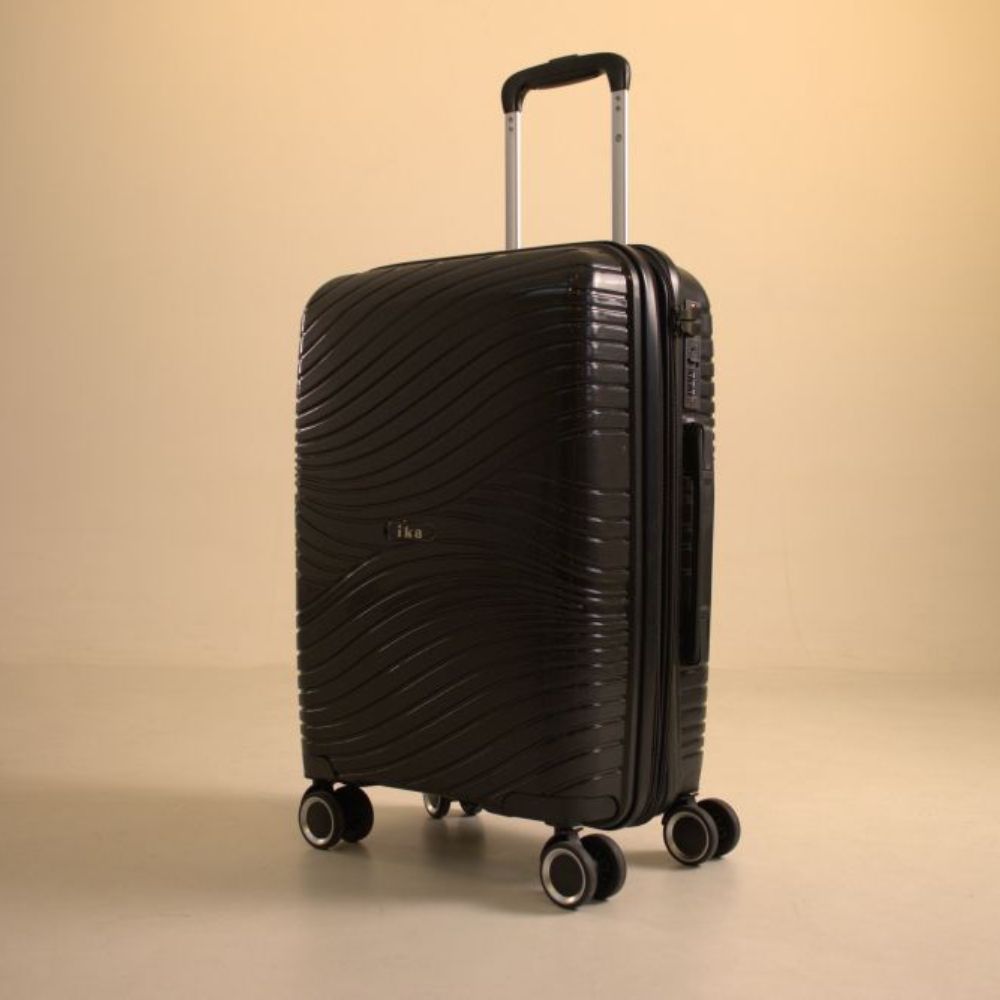 Mala De Bordo Wave Preta