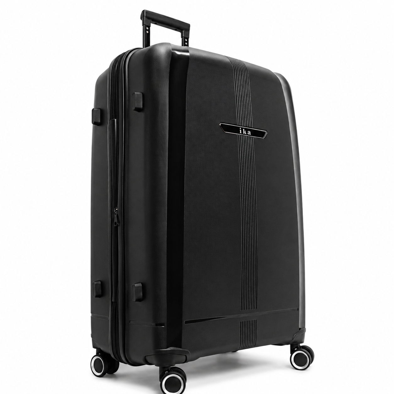 Arya Large Black Travel Bag