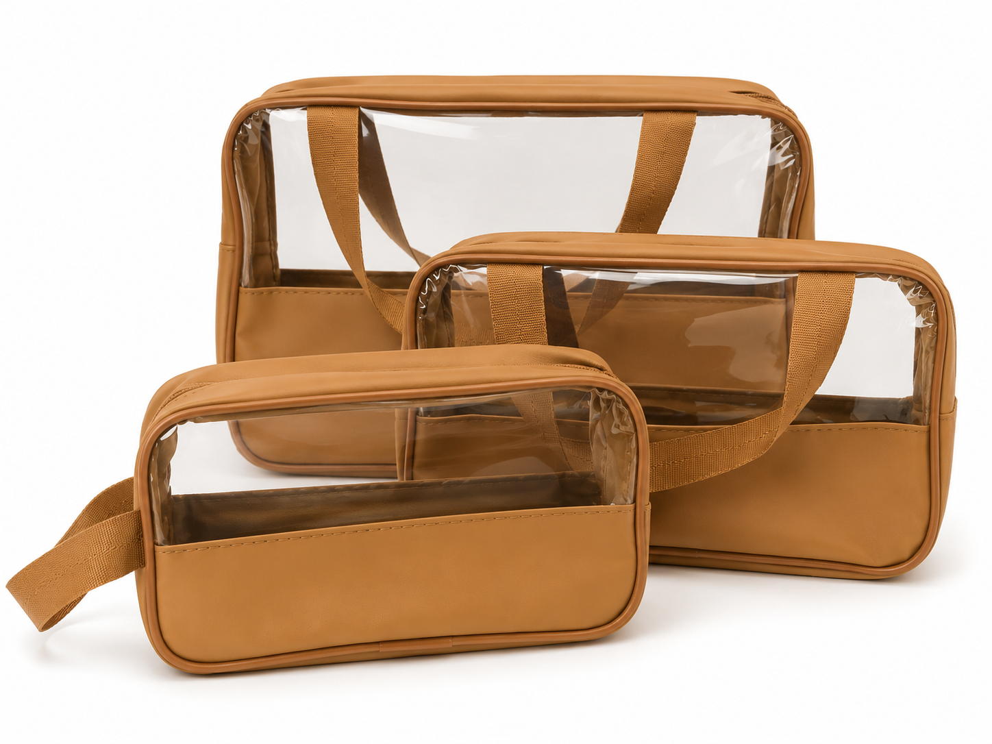 Kit Organizador De Mala 3 peças